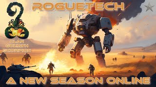 RogueTech BattleTech ep11 2 Steps Forward 3 Steps Back [upl. by Welsh]