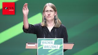 Junge Grüne toben wegen Bürgergeld  mit wirklich unsäglichen Argumenten [upl. by Ellennoj213]