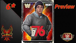 6 Preview Buffed Rocky76 [upl. by Sivla]