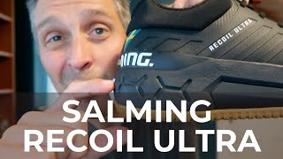 Salming Recoil Ultra Review NEW for 2023 [upl. by Lateh]