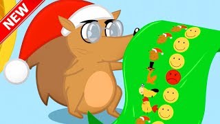 ★NEW★ Brum amp Friends  XMAS LIST  BRUM Cartoon FULL EPISODE  Funny Animated Cartoon [upl. by Htebharas93]