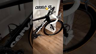 Cervelo S5 cervelo roadbike [upl. by Arramahs]