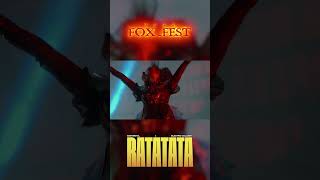 BABYMETAL x Electric Callboy  RATATATA OFFICIAL Live Music Video at FOXFEST  teaser 1 shorts [upl. by Mccomb223]