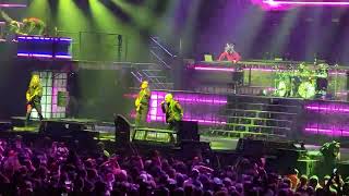 Slipknot  The Chapeltown Rag Live  Canada Life Centre Winnipeg [upl. by Bridie370]