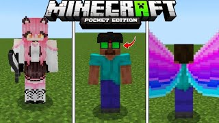 Top 5 Best Survival Mod Minecraft PE BedrockPE MCPE 12144 [upl. by Felt]