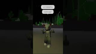 Exterminador de pragas 😈 roblox brookhaven nflopa vaiprofycaramba [upl. by Brynn]