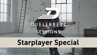 Starplayer Special  Duesenberg Sessions [upl. by Lisetta492]