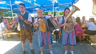 Auf geht’s Polka – Geschwister Scharf [upl. by Gutow]