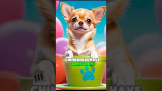 Chihuahuas 2300 Year Old Historic Dog Breed [upl. by Kain]