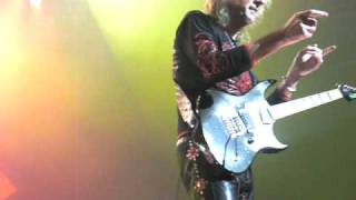 JUDAS PRIEST Living After Midnight live Paris 2009 [upl. by Alley]