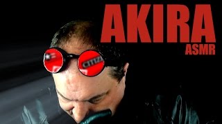 AKIRA ASMR [upl. by Maison]