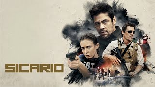 Sicario 3 Release Date  Trailer  First Look 2025  Everything We Know So Far [upl. by Nrubyar]