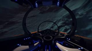 The Passenger Elite Dangerous canyon racing [upl. by Ecyak770]