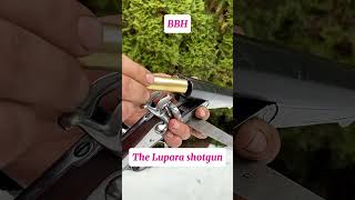 Italian Lupara Shotgun ytshorts airsoft trendingviralshorts [upl. by Noseimaj]