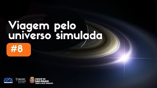 Viagem pelo Universo 08 [upl. by Arak408]