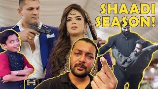 Shaadi Season  Ranty Ronay  Episode 107 [upl. by Gnot850]