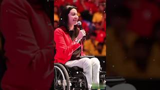 Motivational speech of Muniba Mazarimotivation motivational inspiration [upl. by Ciccia]