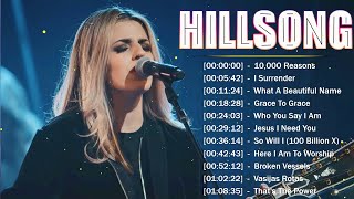 Hillsong Worship✝️ Best Hillsong Worship Songs Playlist 2024 ✝️ Ultimate Hillsong Worship 2024 [upl. by Adnola540]