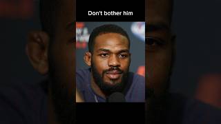 The type of guy you dont want to mess with ufc mma funny jonjones conormcgregor wrestling [upl. by Josler829]