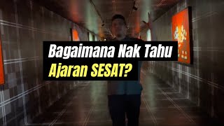 Isu GISB Bagaimana nak tahu ajaran sesat Cara mudah kenal pasti ada empat tanda [upl. by Zaller]