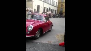 Mille Miglia 2014 Golden Grahams trip [upl. by Llatsyrk]