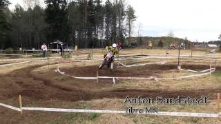 Enduro 2013 FMCK Skövde USM3 wwwtibromkenduronu [upl. by Ihp688]