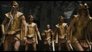 Ölümsüzler Immortals 2011 FragmanTrailer [upl. by Hnahk]