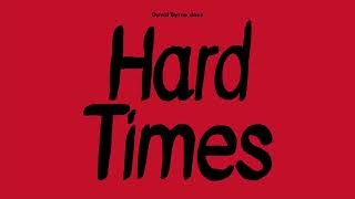 Paramore  David Byrne Does Hard Times Official Visualizer [upl. by Nylcsoj]