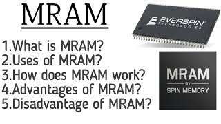 What is MARMMRAMdefinition of MRAMmagnetic rammram kya haiadvantages of MRAMmemoryin hindi [upl. by Allissa]