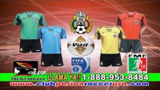 Club Pasion Soccer 2011mpg [upl. by Ribal]