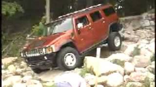 Hummer H2 Car Review [upl. by Nylireg933]