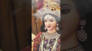 Jai mata di 🙏  bhakti matarani durgabhakti hindugods hindugoddess ytshorts trendingshorts [upl. by Flossi]