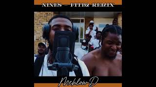 Nines  Fire in the booth Pt 2 mehlowd [upl. by Victoir]