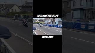 Superstock Showdown at the NW200 [upl. by Eiramlatsyrk]