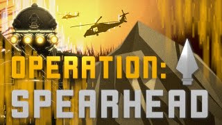 Operation Spearhead  A BRM5 Short Film [upl. by Nortad]