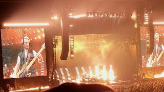 Green Day LIVE  The Saviors Tour 2024  Brain Stew  at Chase Field Phoenix Arizona [upl. by Eward]