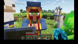 Minecraft Landcraft 22 Was ich offscreen gemacht habe [upl. by Erund]