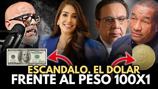 El Dolar subira 100X 1 En Rep Dominicana [upl. by Calan]