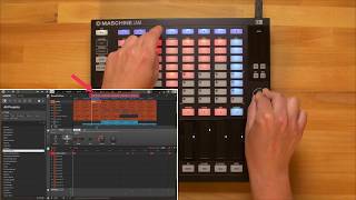 MASCHINE JAM Useful Shortcuts [upl. by Mercier139]