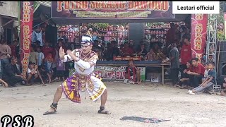 perang celeng dengan rampak barong Putro sulah Bawono pesawaran lampung [upl. by Ming125]