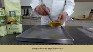 Ricetta per Focaccia Ligure [upl. by Ojillib527]