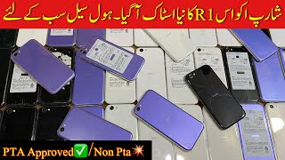 Sharp Aqous R1 Price in Pakistan  Cheapest Gaming Phone Wholesale Price Essamobiles aqousr1 [upl. by Eaneg66]