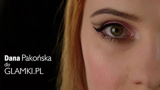 Makijaż na wesele  retro make up z bloopersami [upl. by Malva596]