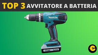 Avvitatore a Batteria  I 3 migliori Prezzo e Recensioni [upl. by Idnek889]