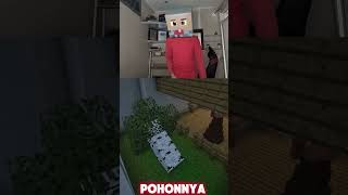 PARA YOUTUBER VS 1000 SPRUNKI DI KOTA MATI MINECRAFT [upl. by Eizzil58]