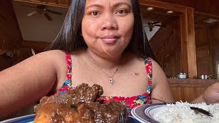 JUICY PORK RIBS ADOBO [upl. by Gaelan]