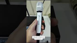 Microfone Sem Fio Sennheiser Ew135G4  O melhor custo benefício do mercado [upl. by Hibben169]