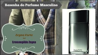 Zegna Forte Ermenegildo Zegna [upl. by Irot26]