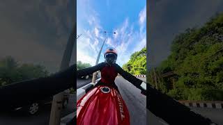 Obsessed with sky  Ride on Superbike  Triump street triple  Life Of Shyam [upl. by Airednaxela]