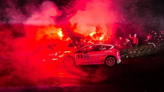 Rallye Critérium des Cévennes 2024 [upl. by Garfield324]